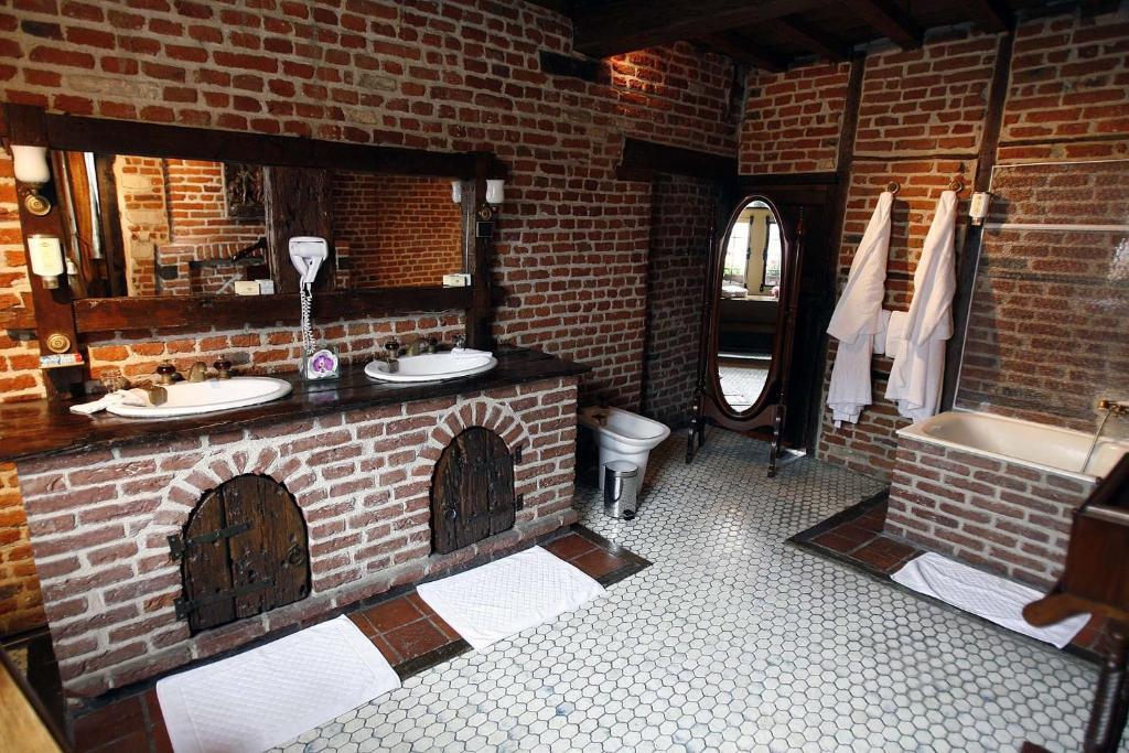 ואלנסיין Auberge Du Bon Fermier חדר תמונה