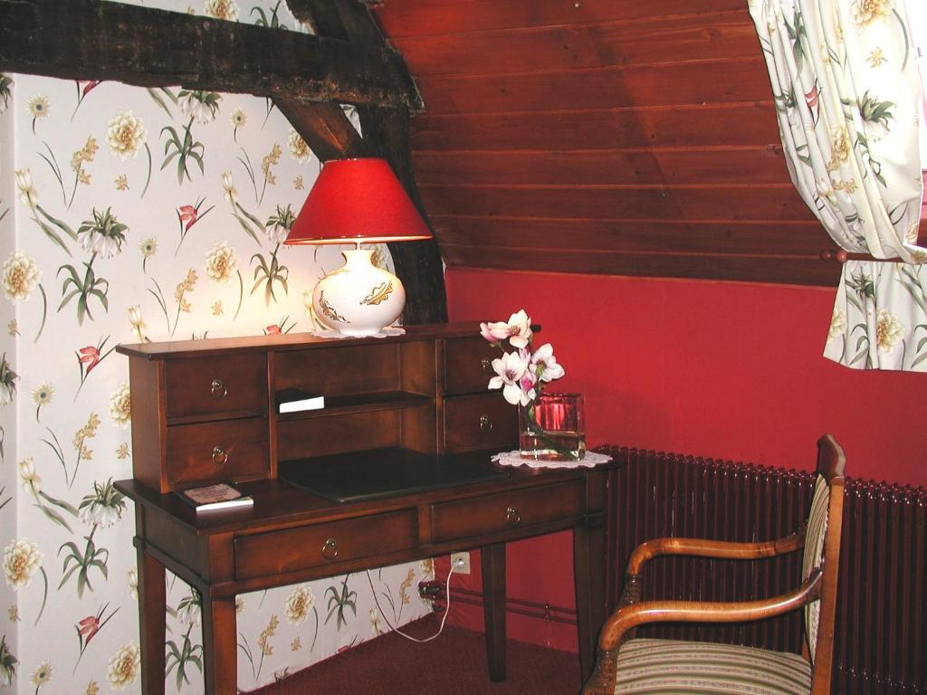 ואלנסיין Auberge Du Bon Fermier חדר תמונה