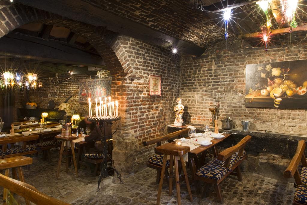 ואלנסיין Auberge Du Bon Fermier מראה חיצוני תמונה