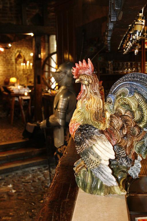 ואלנסיין Auberge Du Bon Fermier מראה חיצוני תמונה
