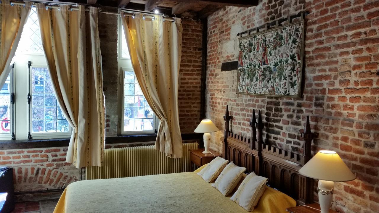 ואלנסיין Auberge Du Bon Fermier מראה חיצוני תמונה