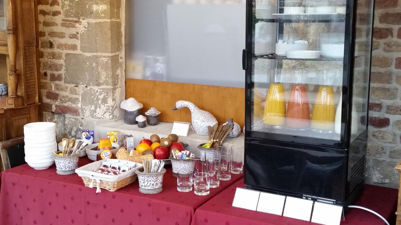 ואלנסיין Auberge Du Bon Fermier מראה חיצוני תמונה