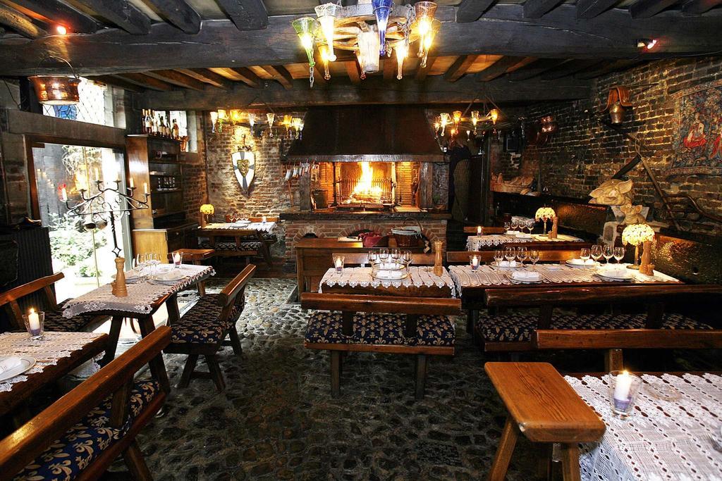 ואלנסיין Auberge Du Bon Fermier מראה חיצוני תמונה