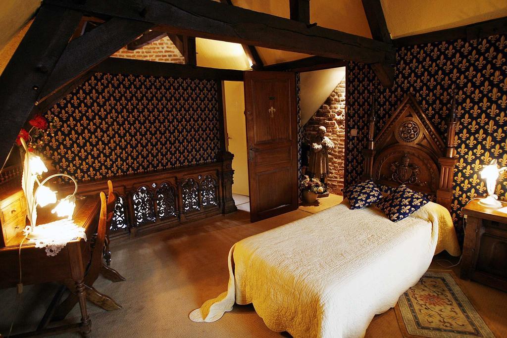 ואלנסיין Auberge Du Bon Fermier מראה חיצוני תמונה