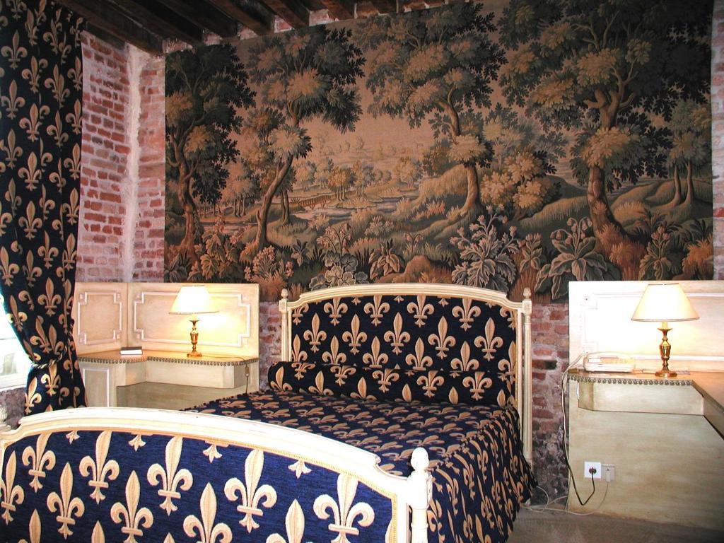 ואלנסיין Auberge Du Bon Fermier חדר תמונה